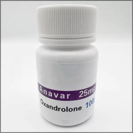 Anavar/Oxandrolone - 10 mg, 25 mg, 50 mg