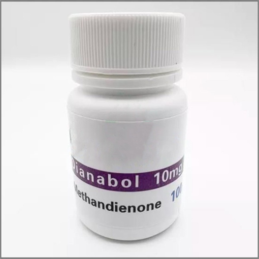 Oral Dianabol (Methandrostenolone) 25mg 100pcs Per Bottle