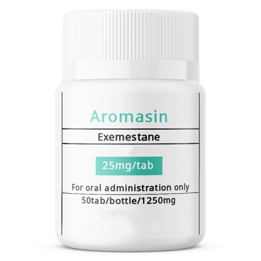 25 mg Raw Aromasin(Exemestane)