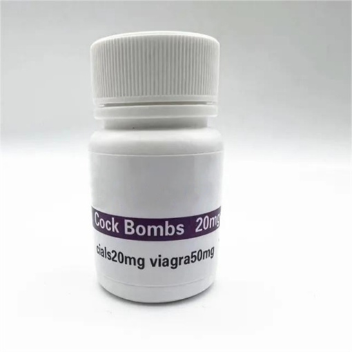 Orals Steroids Products Cock Bombs 20mg+50mg 100pills/Bottle