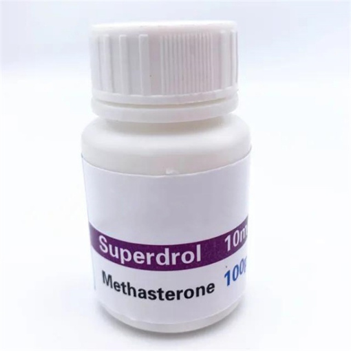 Superdrol - 10mg Methasterone