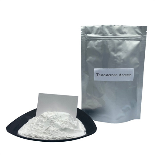 Testosterone Acetate Raw Powder 99% Purity