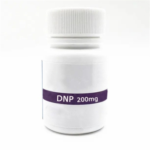 DNP 2,4-Dinitrophenol, DNP-200mg*50 Capsules Oral