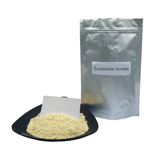 Raw Trenbolone Acetate Powder CAS 10161-34-9